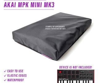 Akai MPK Mini IV - Protective Cover - Etsy