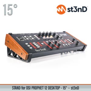 STAND for DSI (SEQUENTIAL) Prophet 12 Desktop - 15 Degrees