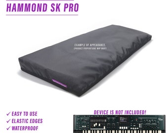 DUST COVER for HAMMOND Sk Pro