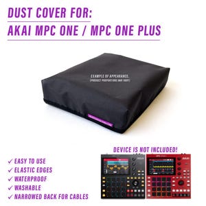 Funda antipolvo para AKAI Mpc One