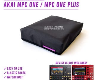 Akai MPC ONE / ONE+ Dust Cover - Protective Music Accessories for