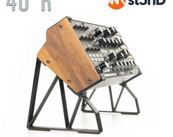 STAND for MOOG Semi-Modular Synths - 40 Degrees - Raised (by 75mm)