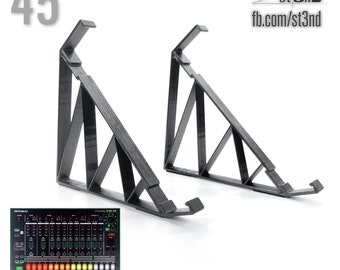 Ständer für Roland TR-8 – 45 Grad – st3nD – 3D-Druck – 100 % Kundenzufriedenheit