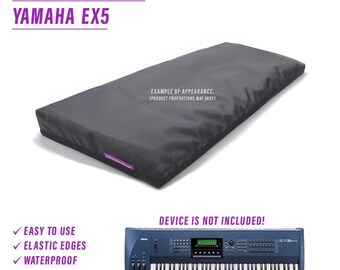 DUST COVER for Yamaha EX5