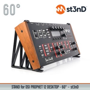 STAND for DSI (SEQUENTIAL) Prophet 12 Desktop - 60 Degrees