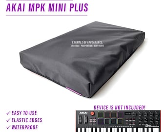 Akai MPK Mini IV - Protective Cover - Etsy