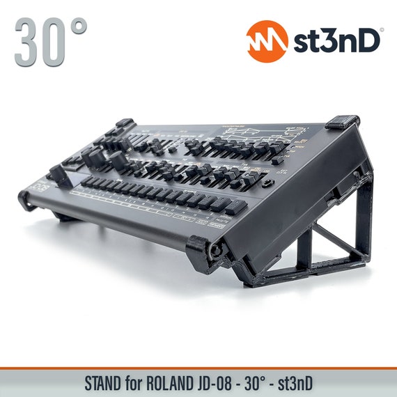 ROLAND JD-08用スタンド - 30度 - Etsy 日本