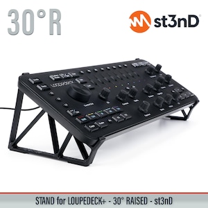 STAND for LOUPEDECK PLUS  - 30 Degrees - Raised