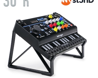 Behringer ユーロラックフォーマットシンセサイザー用木製ラック