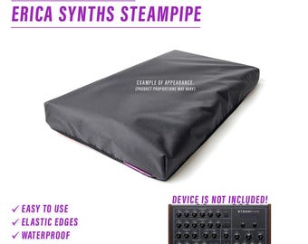 DUST COVER for ERICA Synths Steampipe