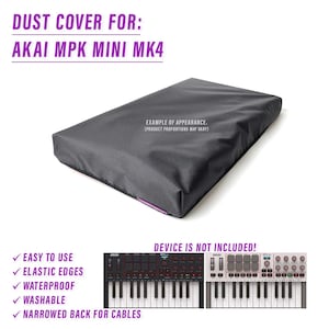 Mpk Mini Case - Etsy