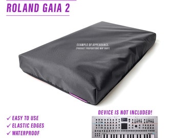 DUST COVER for ROLAND Gaia 2