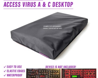 DUST COVER for Access Virus A / Virus C Desktop