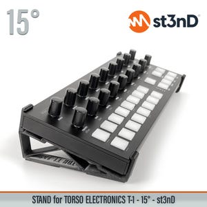 SUPORTE para TORSO ELECTRONICS T-1 - 15 graus