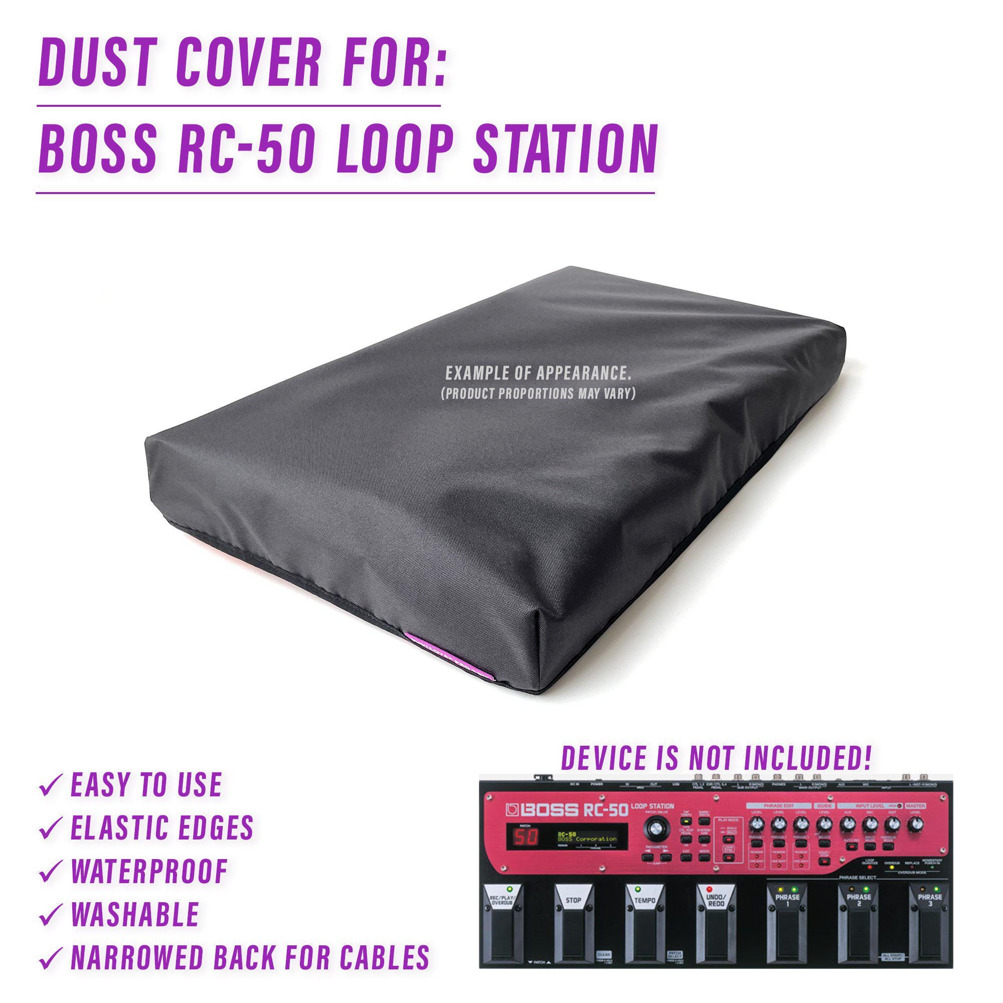 thumbnail interactive-video image 1 of Robyn T240D Signature Series Black Dust Cover – Protective Carrying Case 1 of 6