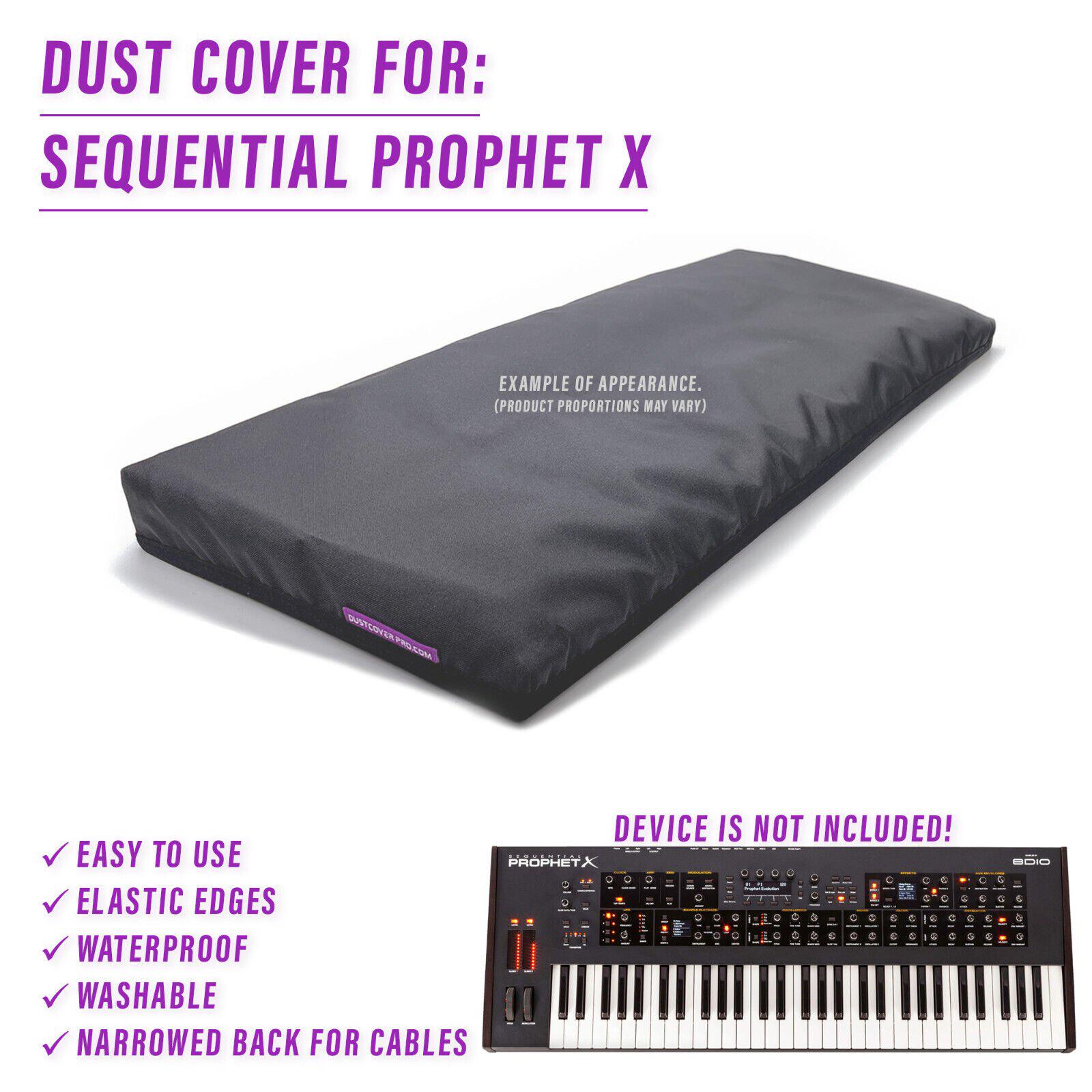 SEQUENTIAL Prophet X 専用 ハードケース Amazon.com: Baritone Case For Sequential Prophet X