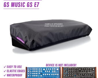 DUST COVER for GS Music Gs e7