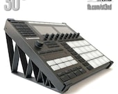 STAND for NI MASCHINE Mk3 - 30 Degrees - 3d Printed - 100% Buyer