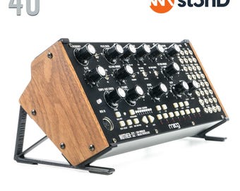 Moog 2-tier Rack Stand: Mother 32 / DFAM / Subharmonicon