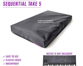 DUST COVER for SEQUENTIAL Take 5