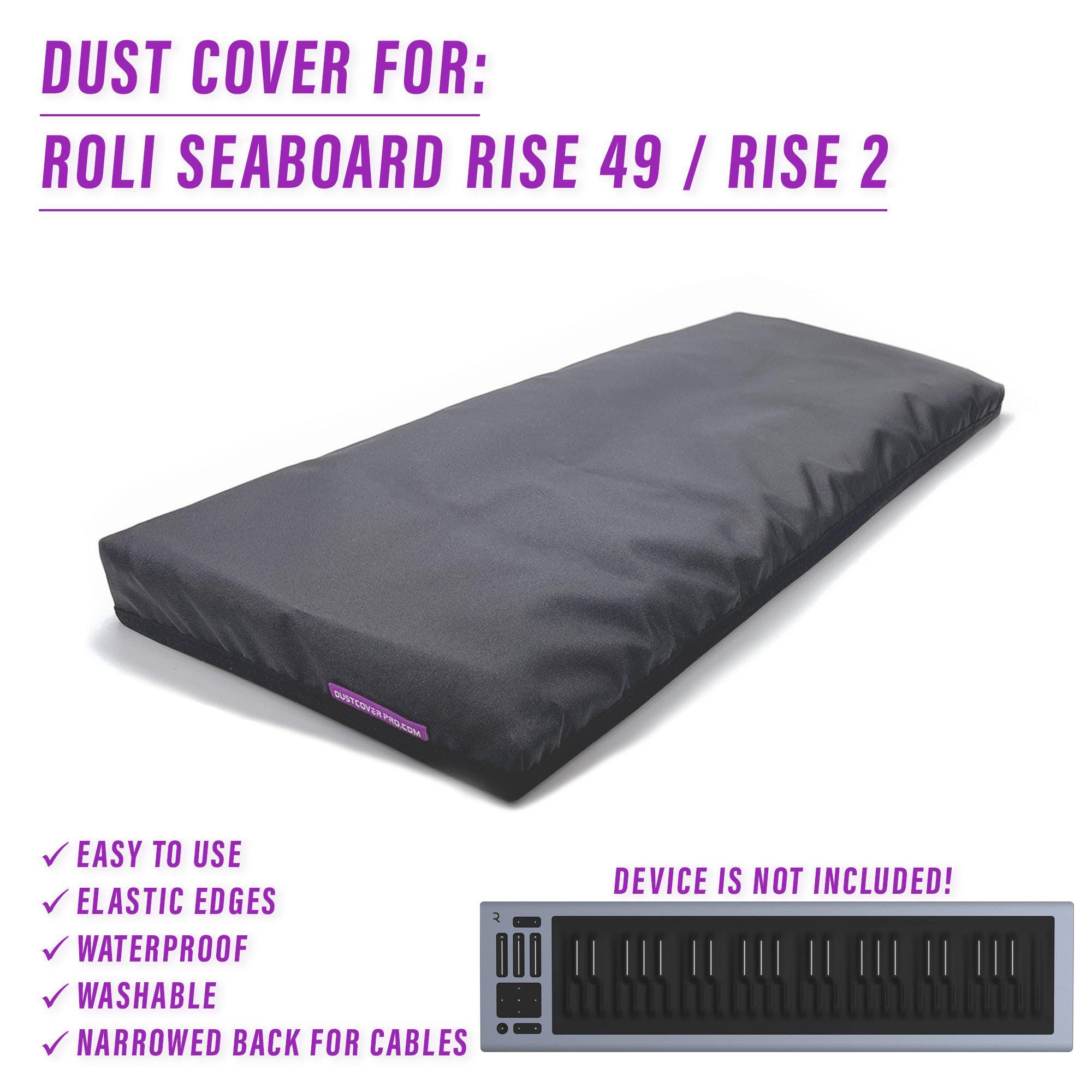 ROLI Seaboard Rise 2 / Rise 49用ダストカバー - Etsy 日本