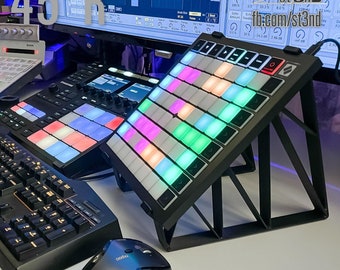 Novation Launch Pad 本体のみ　機材断捨離 Launchpad X - ストップ、ソロ、ミュート機能 // Novation - YouTube