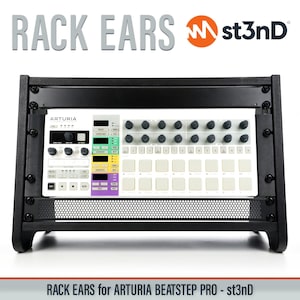 OREJAS DE RACK para ARTURIA Beatstep Pro