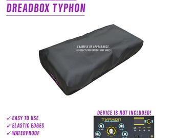 CUBIERTA POLVO para Dreadbox Typhon