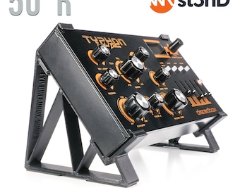 SOPORTE para DREADBOX TYPHON - 50 grados - Elevado (25 mm)