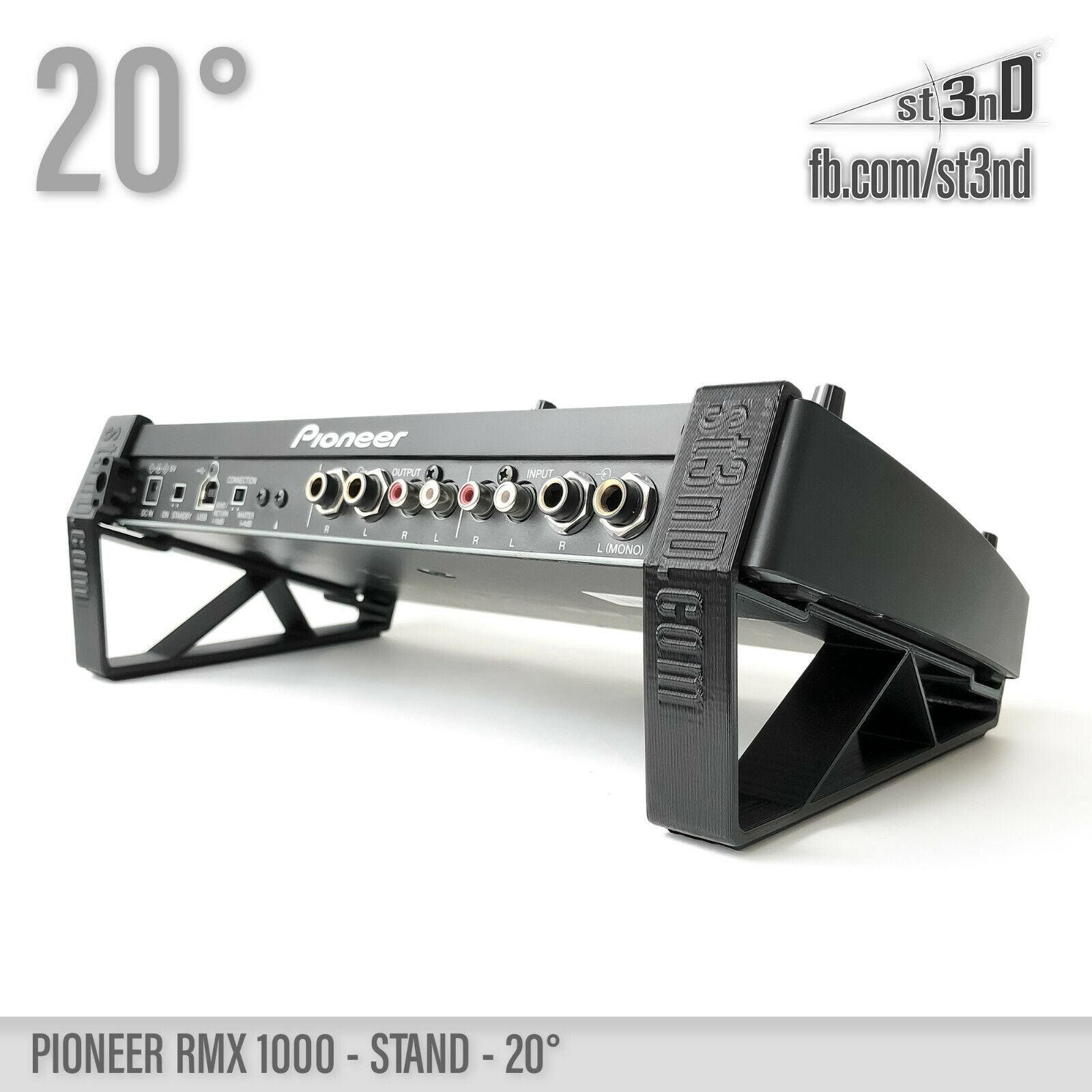 Pioneer DJ ラップトップスタンド「X-STAND」発表 | Digiland