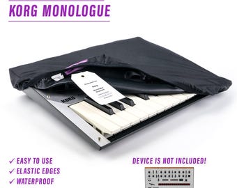DUST COVER for KORG Monologue