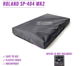 Staubschutzhülle für ROLAND Sp-404mkii