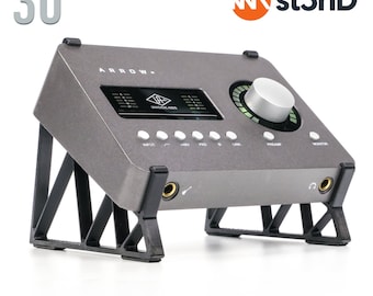 Stand for UAD Apollo Twin X Duo / Quad / X4 - 30 Degrees Angled