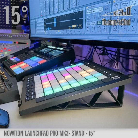 NOVATION LAUNCHPAD PRO Mk3 Stand 15 degrees 100% Buyer - Etsy 日本