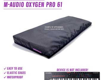 DUST COVER for M-Audio Oxygen Pro 61