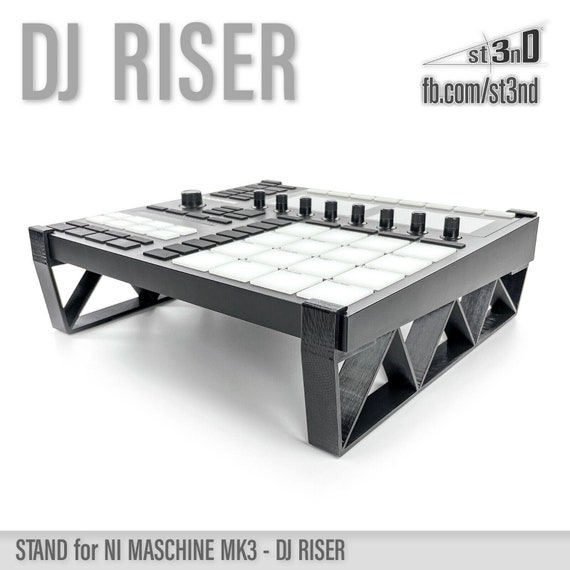 DJ Riser Multi Purpose Table - Valentine Music Centre