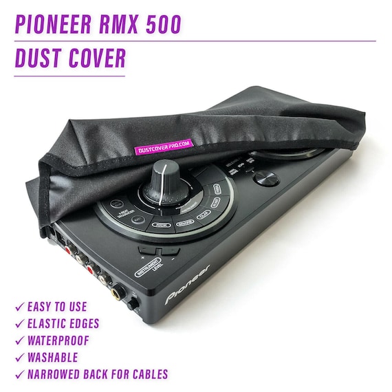 DUST COVER for PIONEER Rmx 500 - Etsy Canada