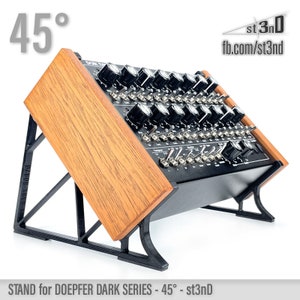 STAND for DOEPFER Dark Energy / Dark Time  - 45 Degrees - st3nD - 100% Satisfaction
