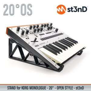 Korg Monologue Stand - Etsy