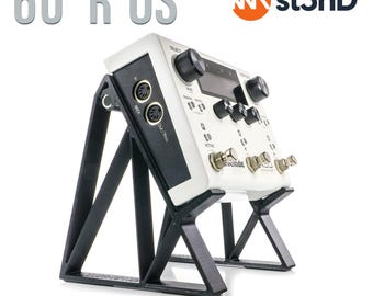 Strymon 2-tier Stand: Bigsky, Timeline & Mobius - Desktop