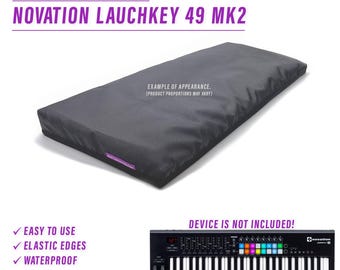 DUST COVER for NOVATION Launchkey 49 Mk2