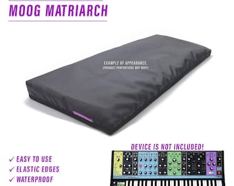 DUST COVER for MOOG Matriarch