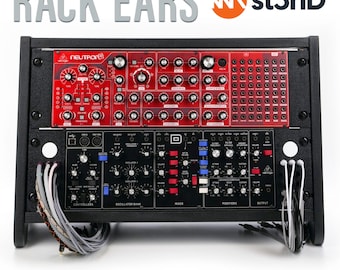 Overlay for Behringer Neutron - 'after Hours' Design - Etsy
