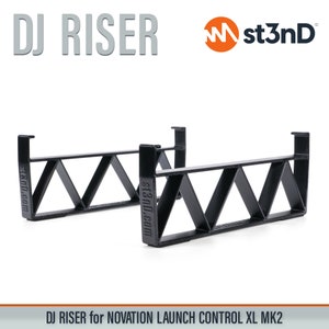 DJ RISER STAND for Novation Launch Control Xl Mk2