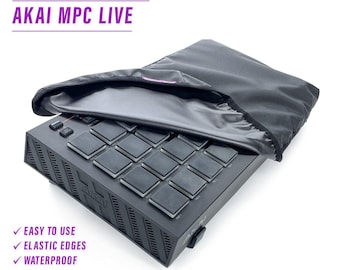 AKAI MPC1000 保護ダストカバー - シンセサイザー、MIDIコントローラー