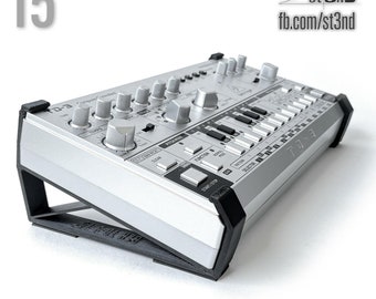 Behringer TD-3 / RD-6用木製シンセサイザースタンド - Etsy 日本