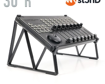 Soporte para KORG NANOKONTROL Studio - 30 grados - Elevado (60 mm)