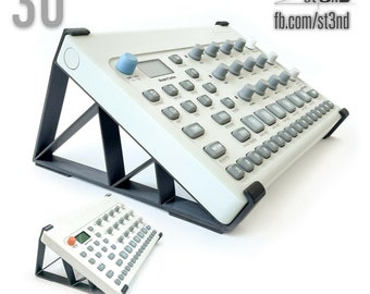 STAND for ELEKTRON MODEL Cycles / Samples - 30 degrees - 3d printed - 100% Buyers Satisfaction