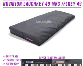 DUST COVER for NOVATION Launchkey 49 Mk3 / FLkey 49
