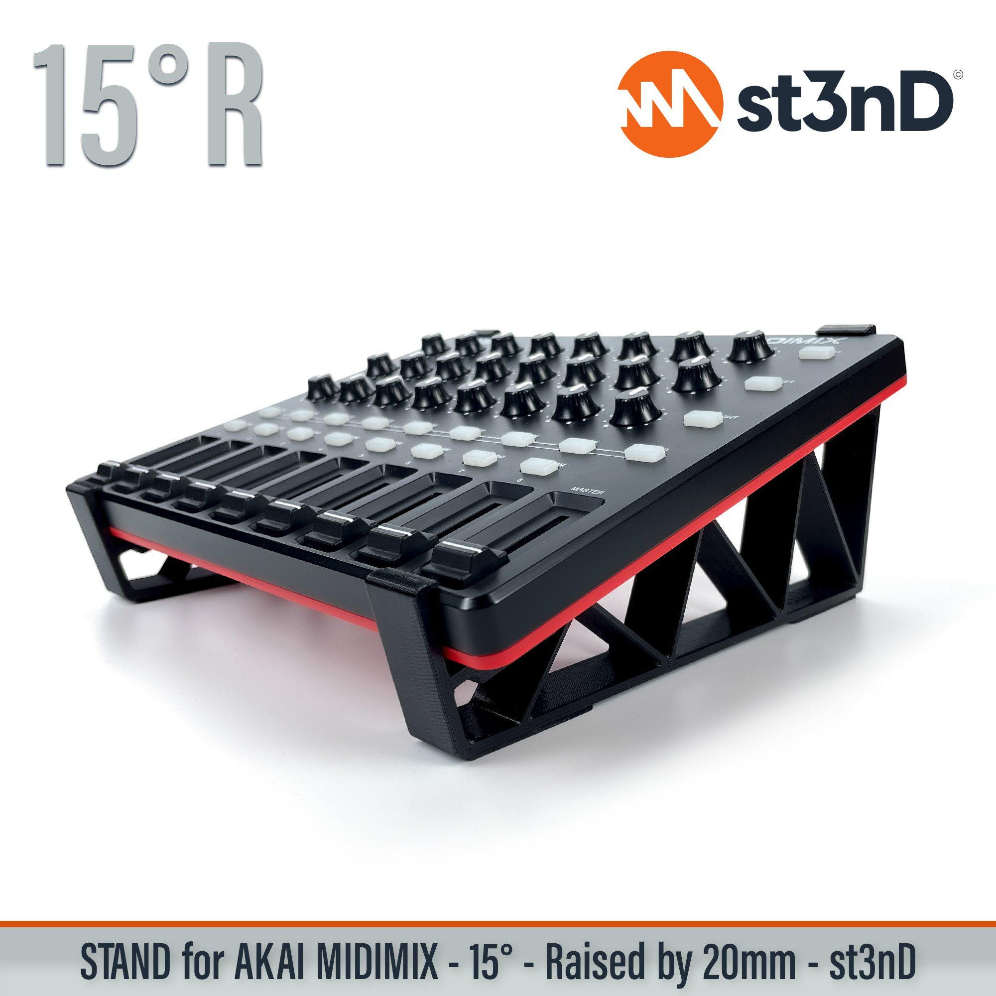AKAI MIDIMIX USBミキサーコントローラー